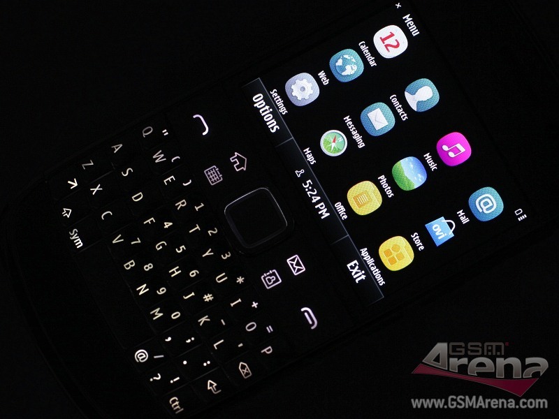 Nokia E6