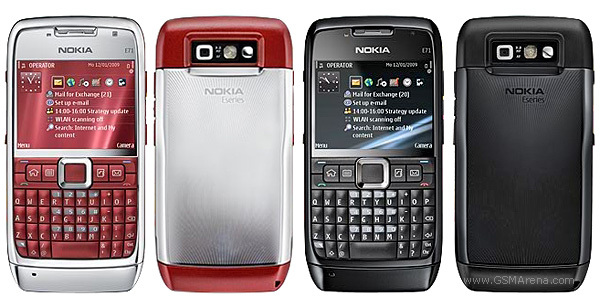 Nokia E71