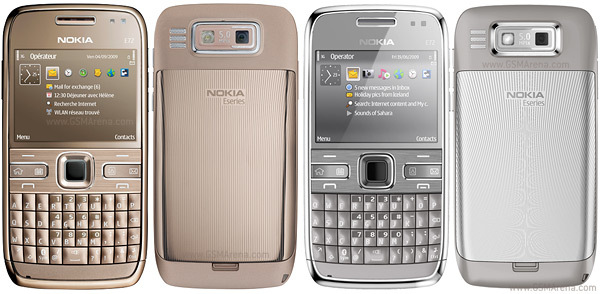 Nokia E72