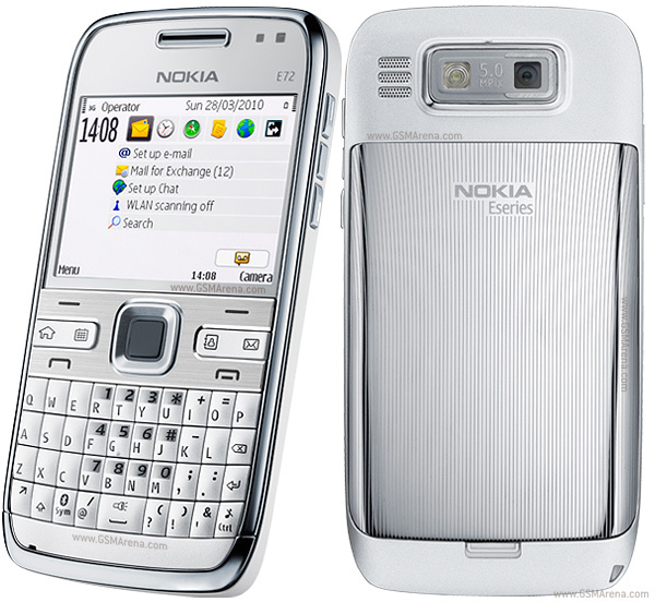Nokia E72
