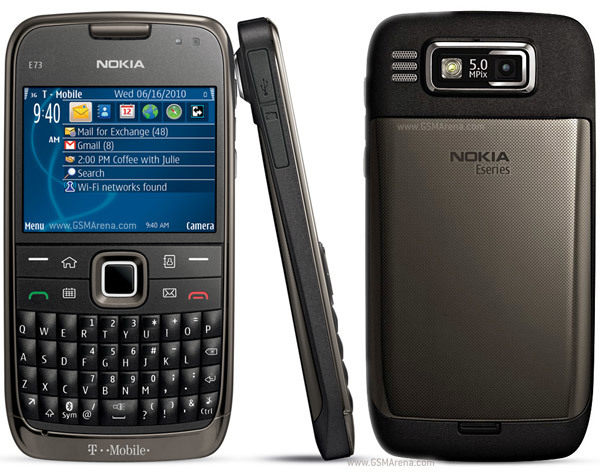 Nokia E73 Mode