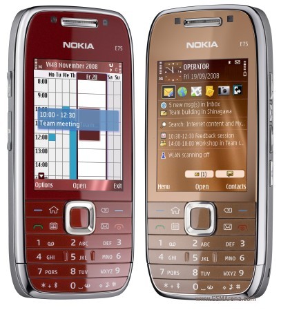 Nokia E75