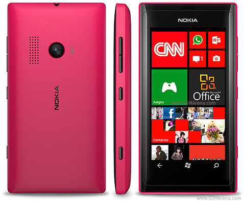 Nokia Lumia 505