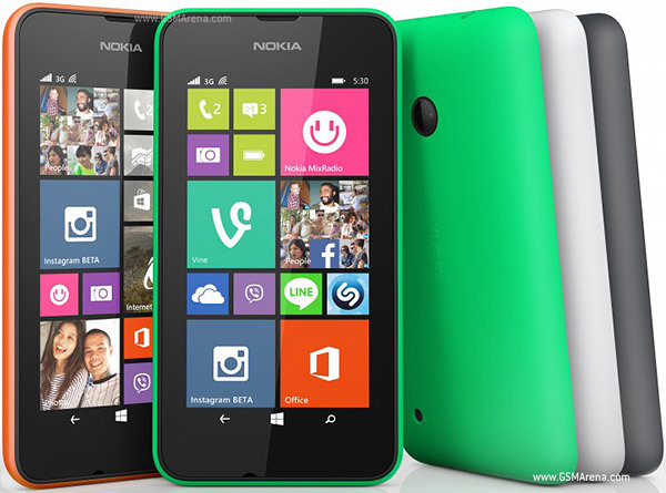 Nokia Lumia 530