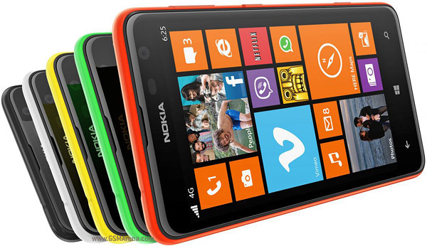 Nokia Lumia 625