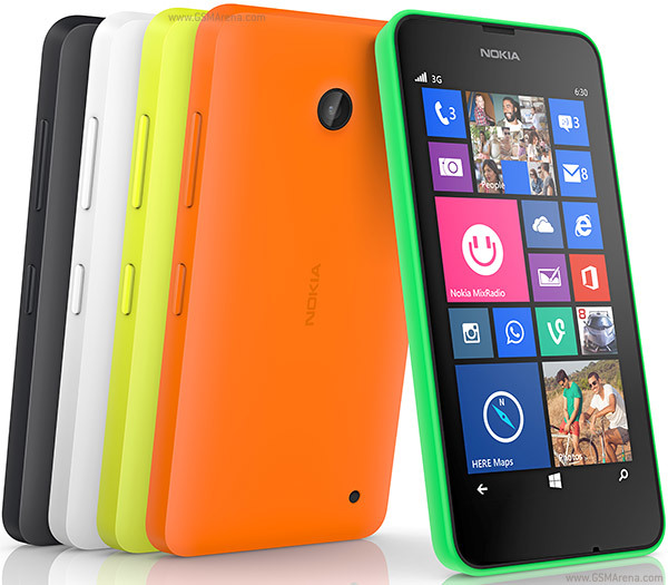 Nokia Lumia 630