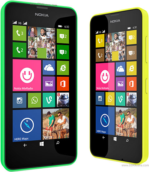 Nokia Lumia 630 Dual SIM