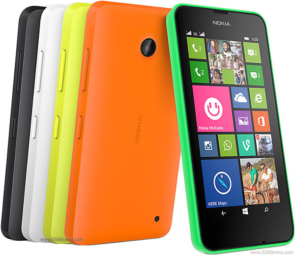 Nokia Lumia 630 Dual SIM