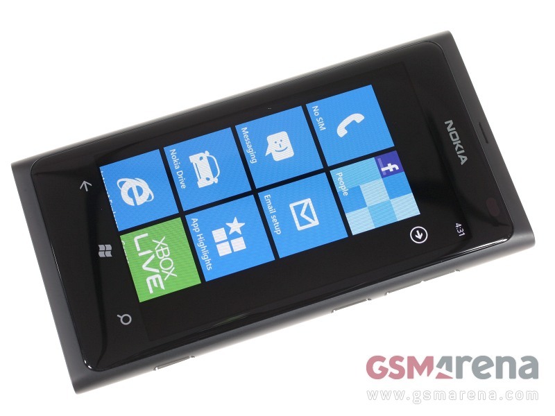 Nokia Lumia 800