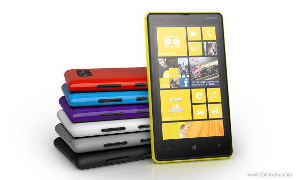 Nokia Lumia 820