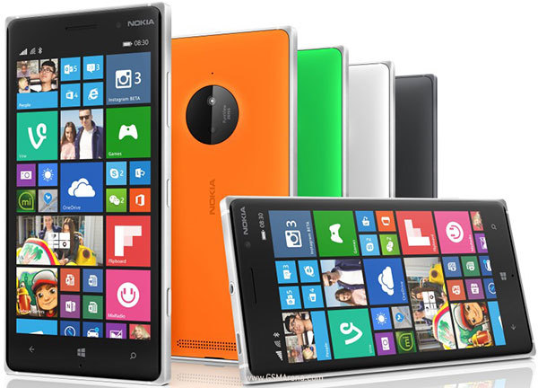 Nokia Lumia 830
