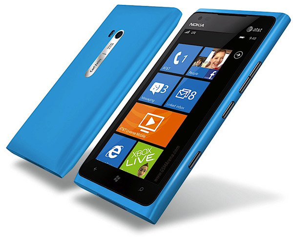 Nokia Lumia 900 AT&T