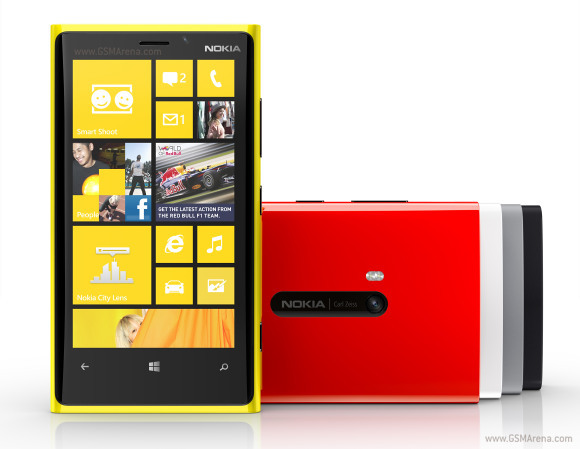 Nokia Lumia 920