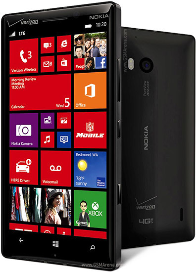 Nokia Lumia Icon