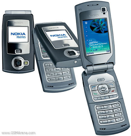 Nokia N71