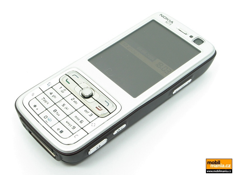 Nokia N73
