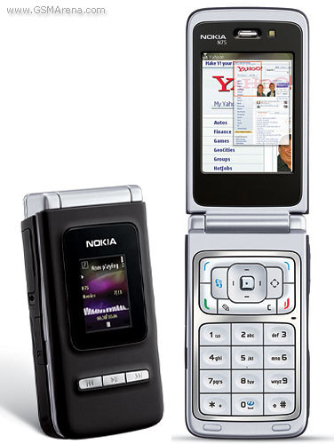 Nokia N75