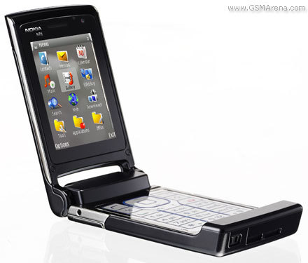 Nokia N76