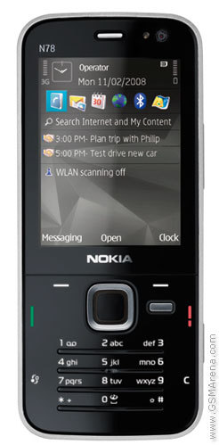 Nokia N78