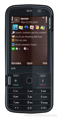 Nokia N79