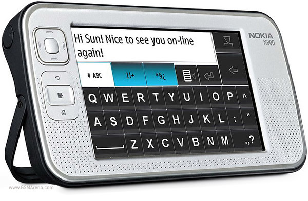Nokia N800