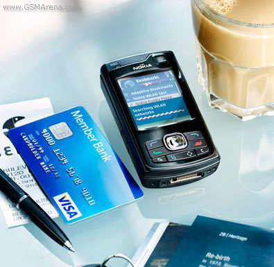 Nokia N80