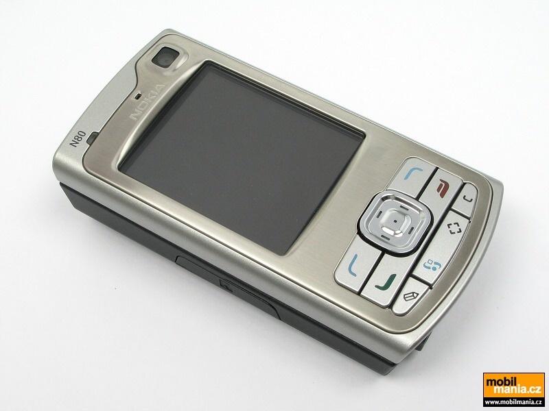 Nokia N80