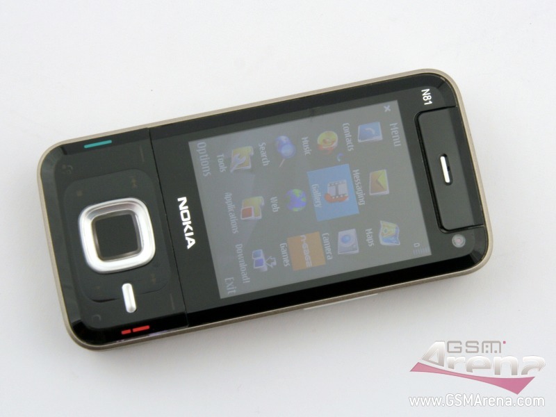 Nokia N81 8GB