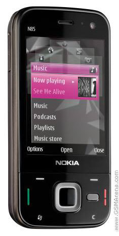 Nokia N85