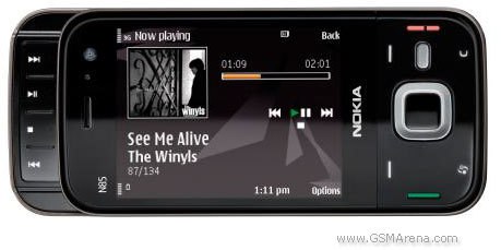 Nokia N85