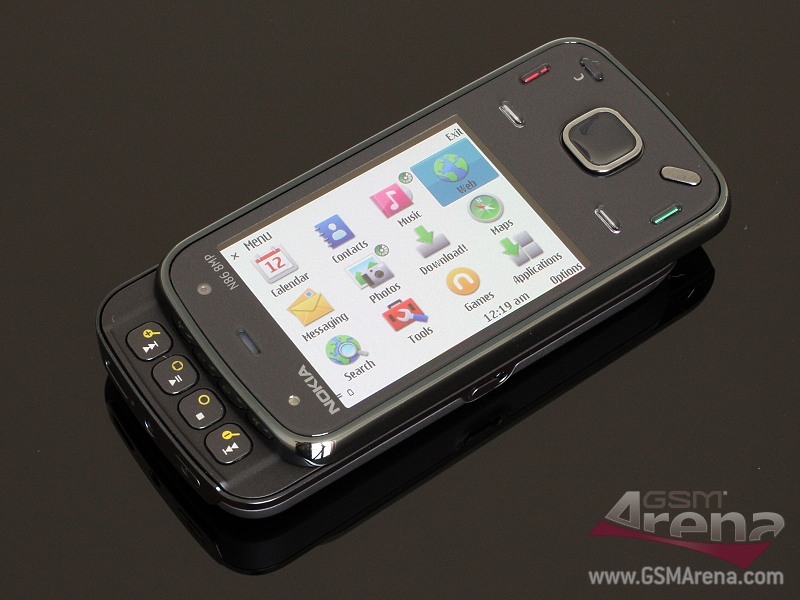 Nokia N86 8MP Full specification Where to buy?