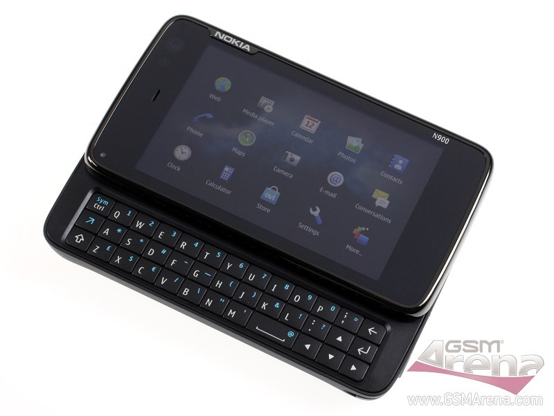 Nokia N900