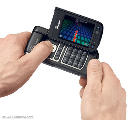 Nokia N93