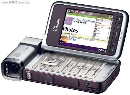 Nokia N93i