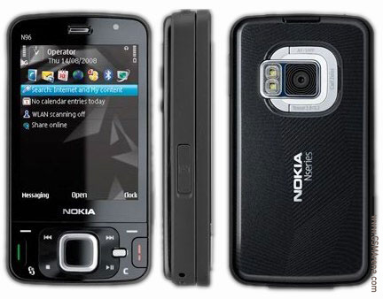 Nokia N96