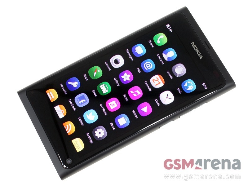 Nokia N9