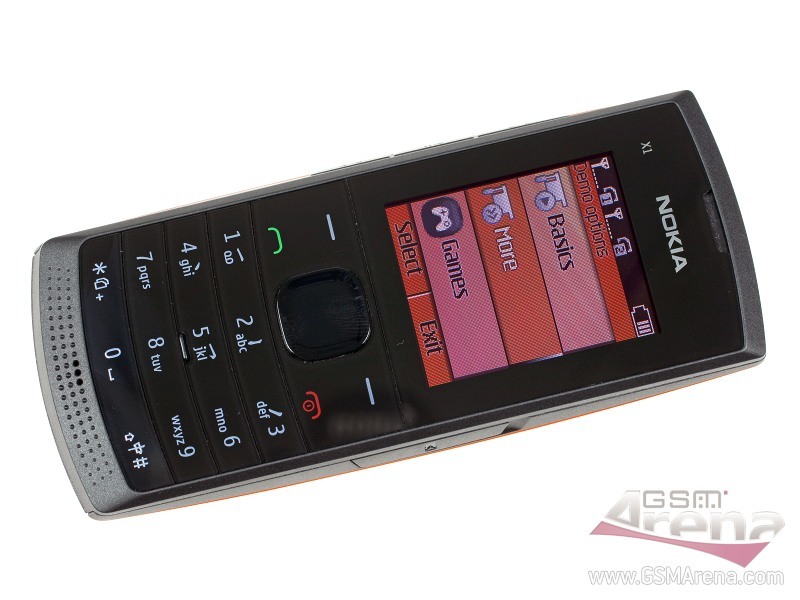 Nokia X1-01