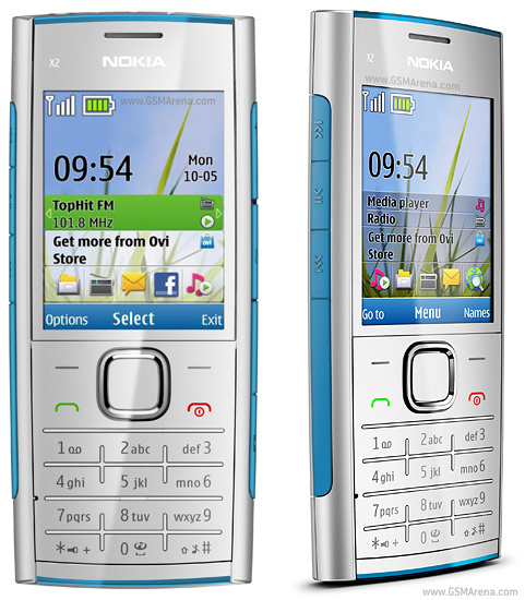 Nokia X2-00