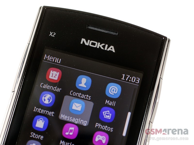 Nokia X2-02