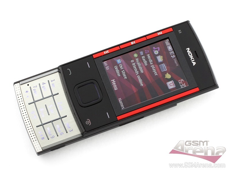 Nokia X3