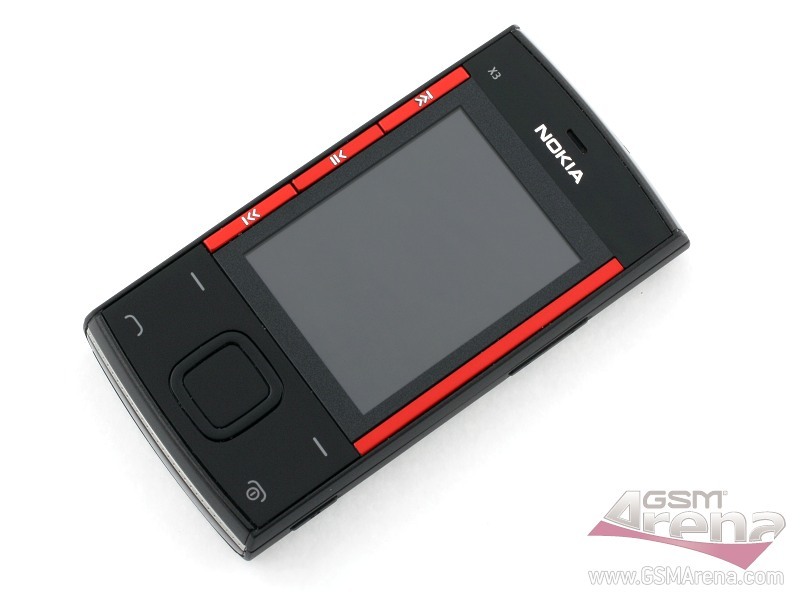 Nokia X3