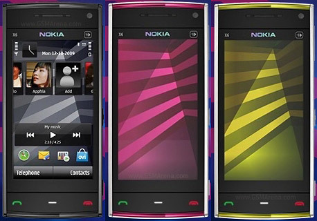 Nokia X6 16GB 2010