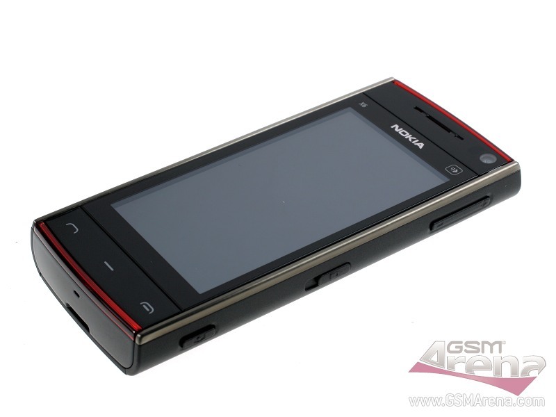 Nokia X6 2009