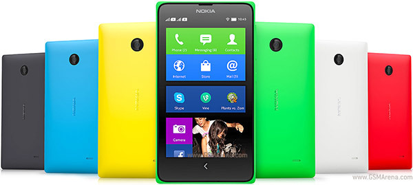 Nokia X+