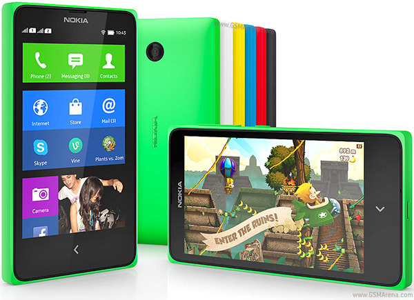 Nokia X+