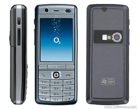 O2 XDA Graphite
