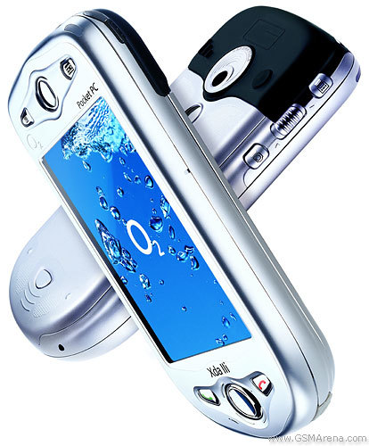 O2 XDA IIi