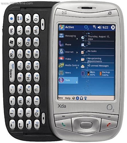 O2 XDA mini S