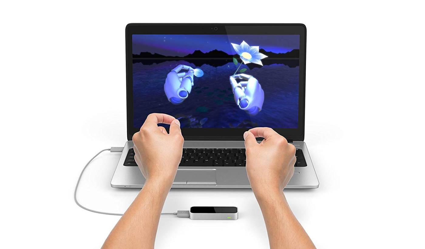 Leap Motion Controller