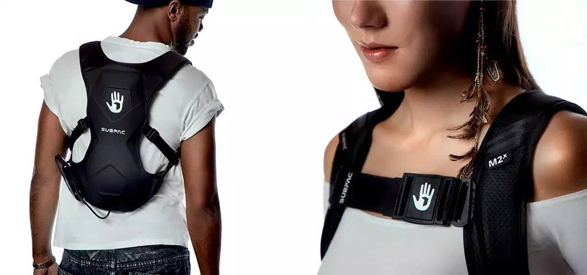 Subpac M2X